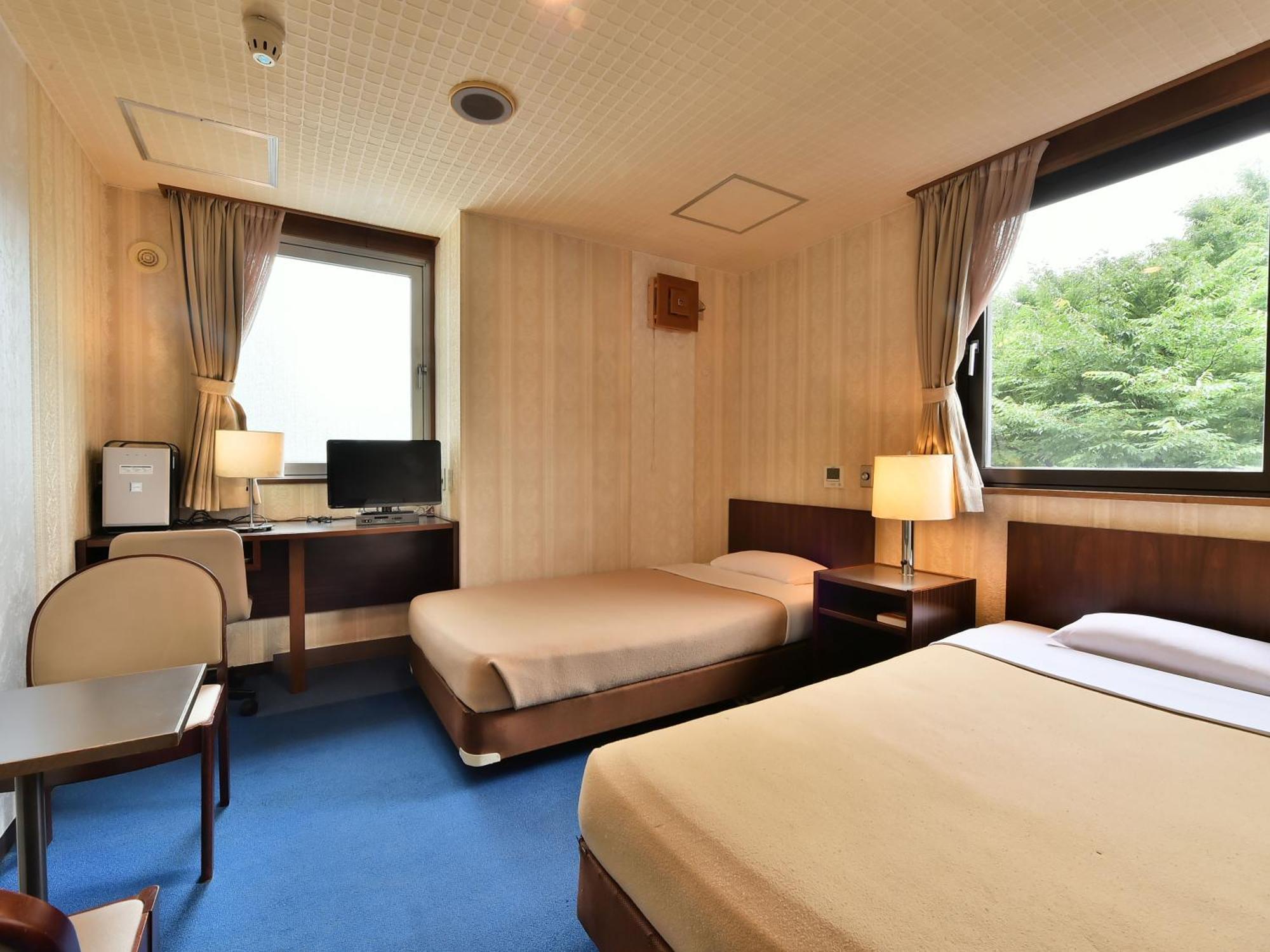 Hotel Kangetsuso Tokyo Luaran gambar